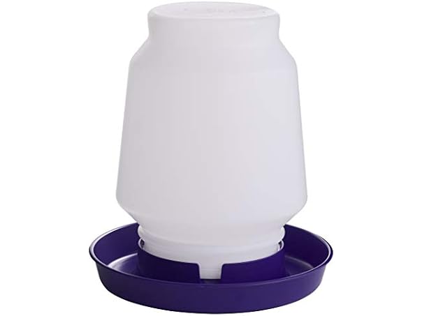 Little Giant® Complete Plastic Poultry Fount