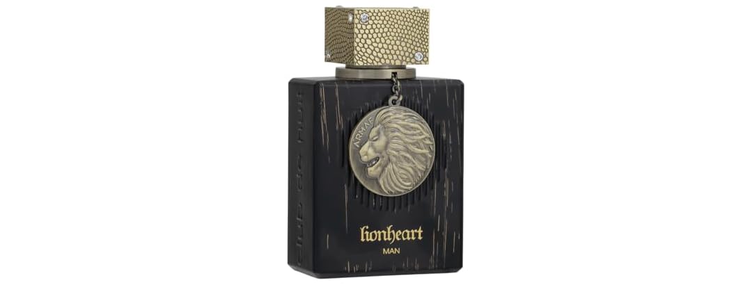 Armaf Club De Nuit Lionheart EDP (JPG Le Male Elixir Clone)