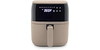GreenLife Compact Electric Air Fryer Oven