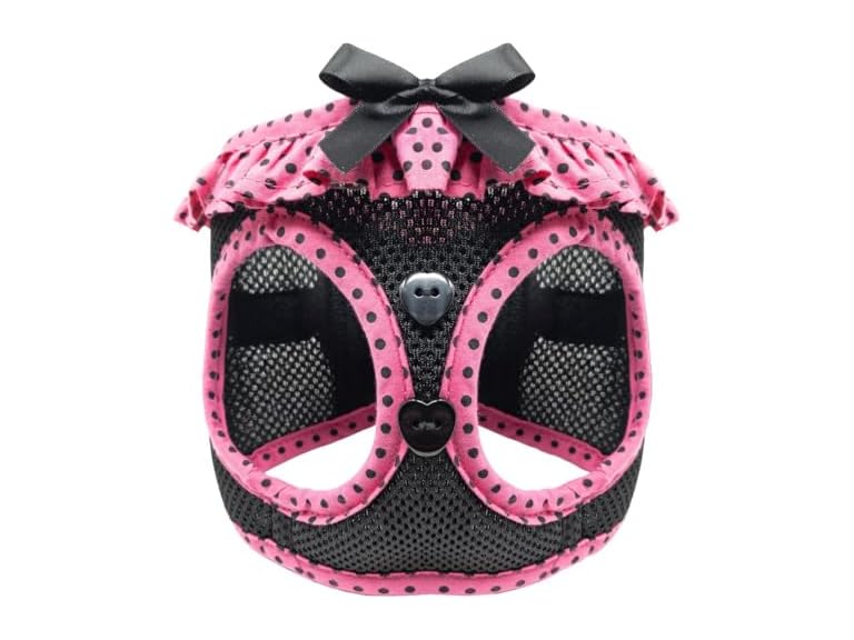 Doggie Design No Choke Dog Harness - Simple Step-in, XS
