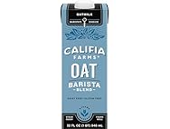 Califia Oat Barista Blend 32oz