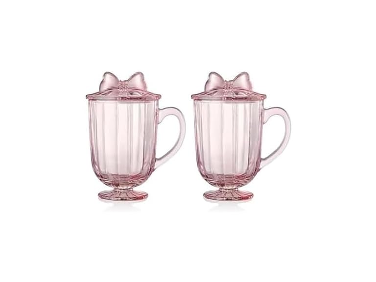 Darbie Angell Bliss Footed Drinking Glasses
