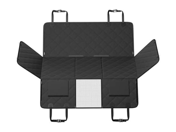 Back Seat Extender for Dogs,Dog Hammock Bed53