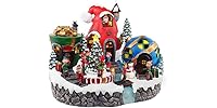 Top Treasures Elves Christmas Village