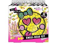 Only 4 Girls Canal Toys DIY Emoji Bead Jewelry Kit