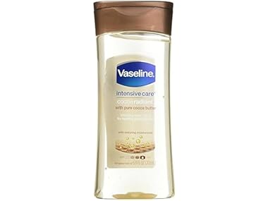 Vaseline Cocoa Radiant Gel Oil 6.8oz