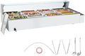 VEVOR 12-Pan Commercial Food Warmer, 12