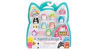 Squish-a-longs Mini-Squish 8-Pack (Wave 3, Style 1)