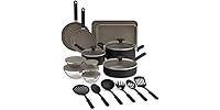 BELLA 21 Piece Kitchen Set with EverGood