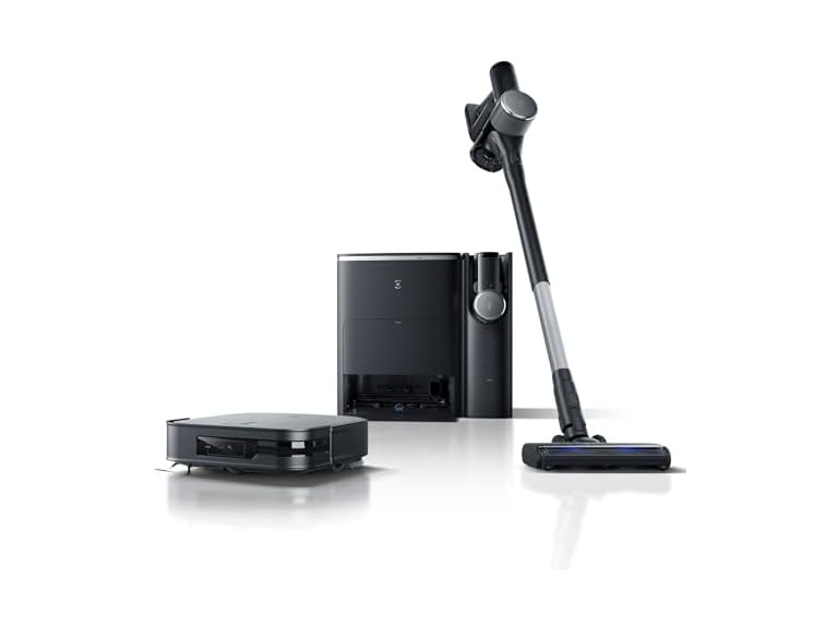 ECOVACS DEEBOT X2 Complete Robot Vacuum