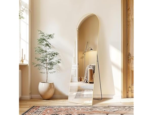 Simple Deluxe Arched Full Length