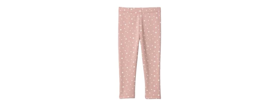 GAP Girls Cozy Leggings Fawn Beige 632