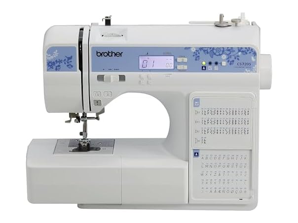 Brother CS7205 Computerized Machine