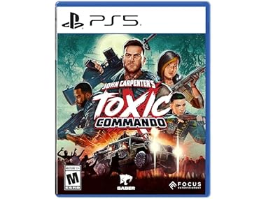 John Carpenter's Toxic Commando