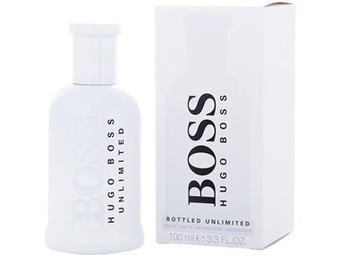 Boss Bottled Unlimited/Hugo Boss EDT Spray 3.3 oz.