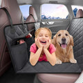 Back Seat Extender for Dogs,Dog 400lbswith