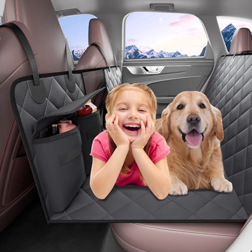 Back Seat Extender for Dogs,Dog 400lbswith