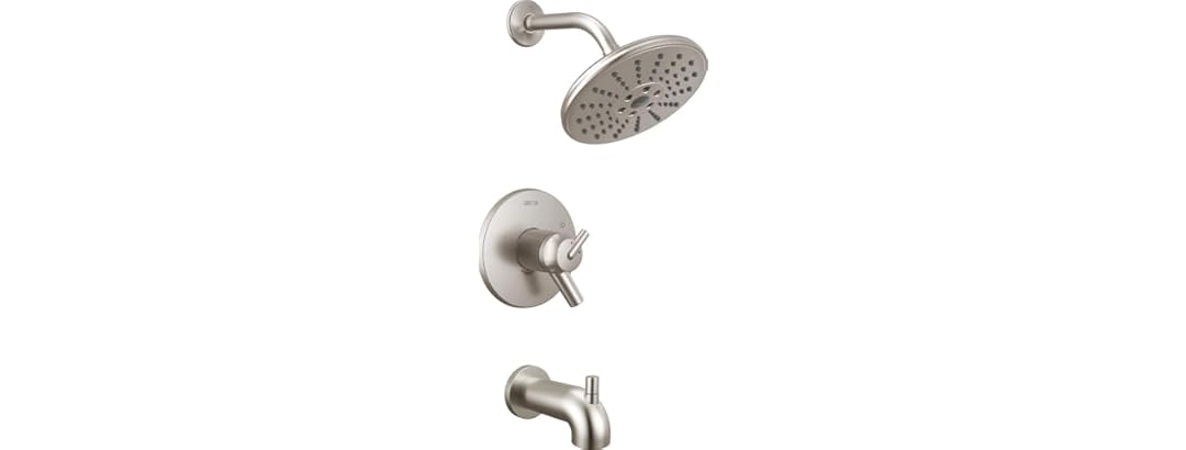 DELTA FAUCET T17T459-SSH2O, Stainless