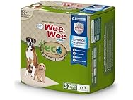 Four Paws Wee-Wee Superior Performance Bamboo Pee Pads