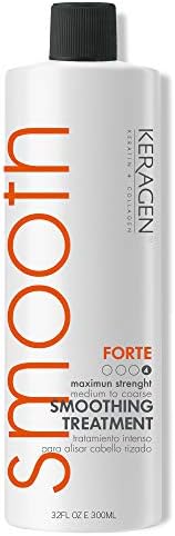 Keragen Brazilian Keratin Treatment Forte 32 oz
