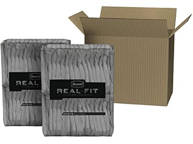 Depend Real Fit Incontinence Maximum
