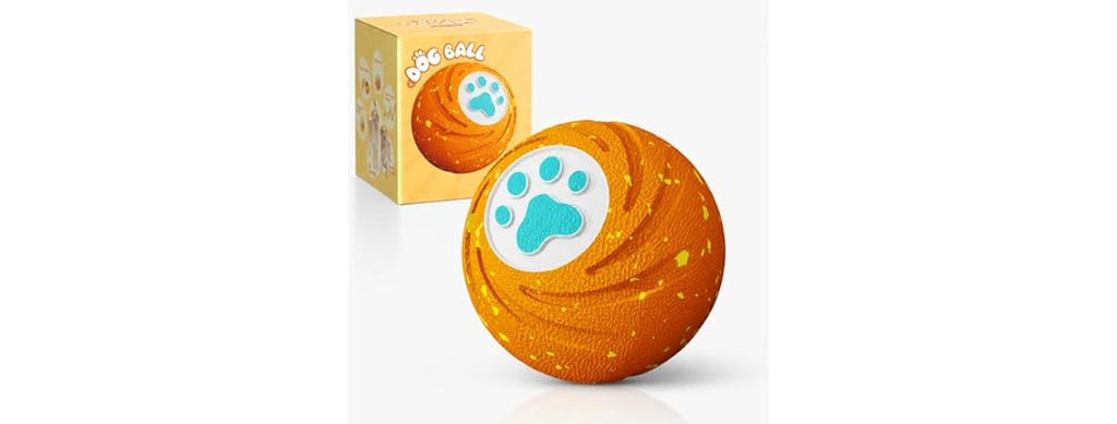 Lovkid Smart Interactive Dog Ball Toy