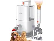 Simpleway Dog Grooming Vacuum Kit