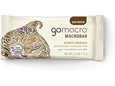 GoMacro MacroBar Organic Peanut Butter C