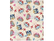 Nickelodeon Paw Patrol Official Air Rescue 60x80