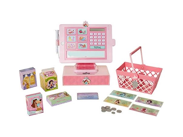 Disney Princess Style Collection Cash Register Set