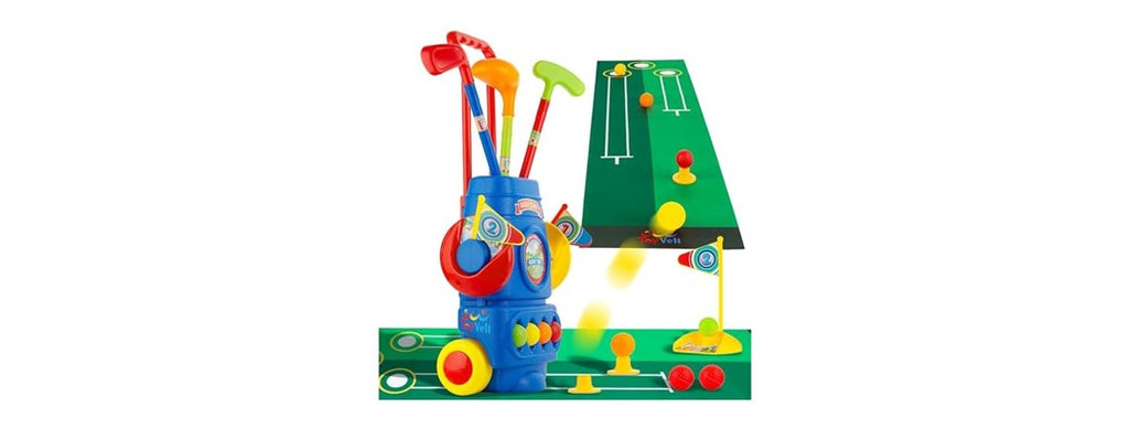 Toddler Golf Set