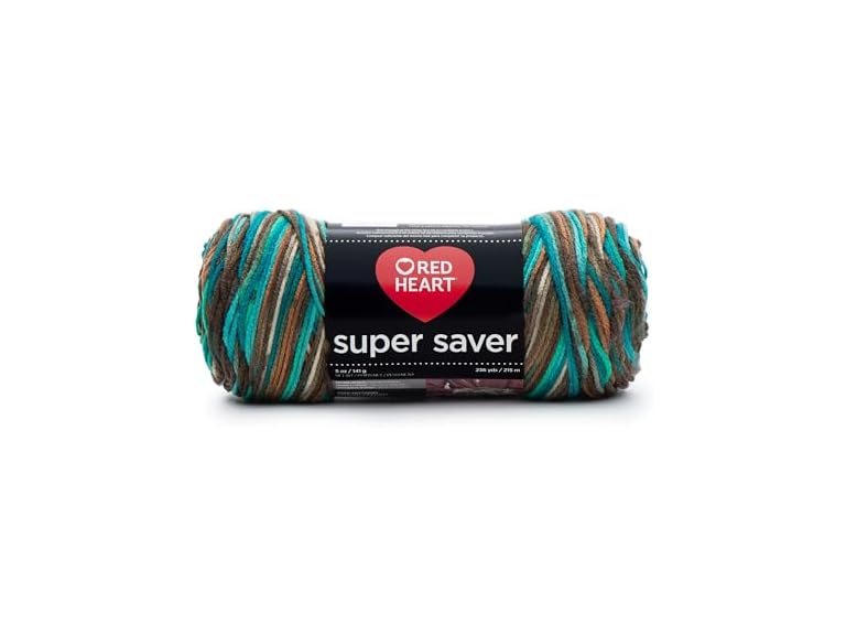 Red Heart Super Saver Reef