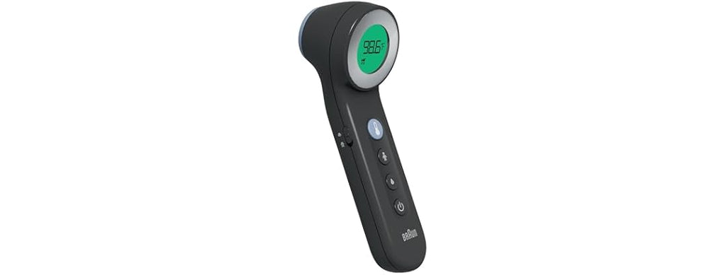 Braun Forehead 3-in-1 Thermometer