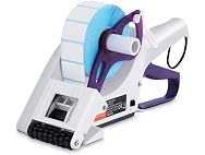 Manual Label Applicator, 0.59-2.17 inches Label