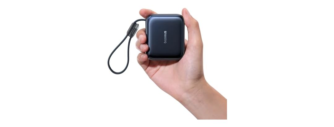 Baseus Mini Power Bank, 10000mAh 45W