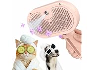 Manjitec Cat Steam Brush
