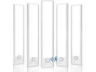 5Pk VerRon 8",Under Cabinet Lighting Rechargeable LEDs