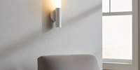 LED Night Light Wall Sconce Stick On