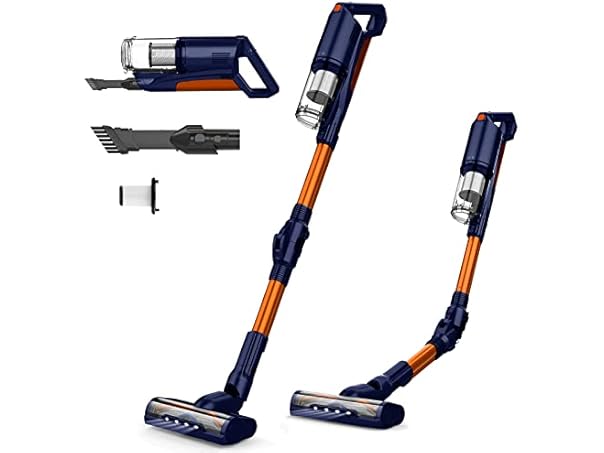 Whall EV-691 Whall Cordless Vacuum Cleaner, 25kPa Suction