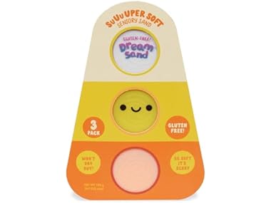 Chuckle & Roar Sensory Dream Sand Halloween
