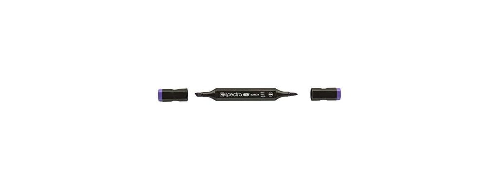 Chartpak Spectra AD Marker Tri-Nib Violet
