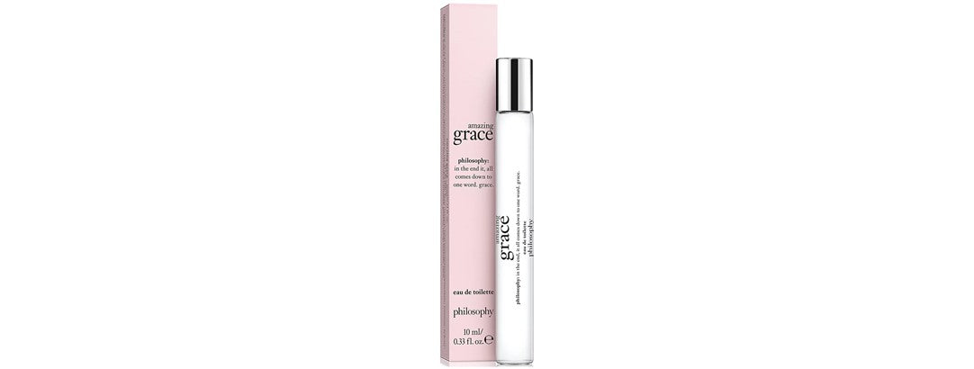 Philosophy Amazing Grace Philosophy EDT Spray 0.33 Oz