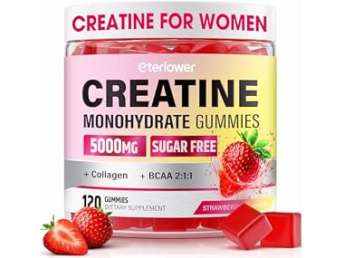 Creatine Gummies for Women