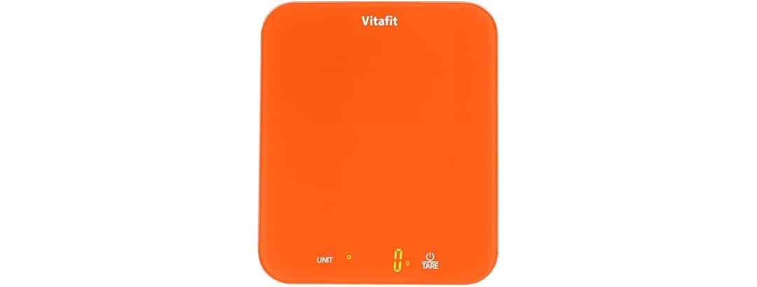 Vitafit Digital Food Scale