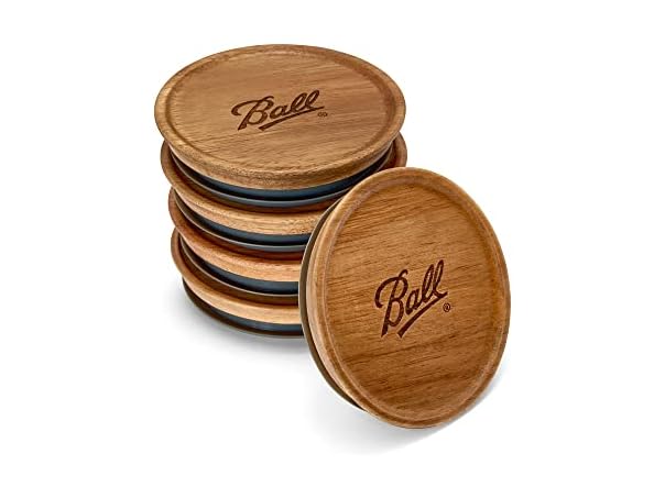 Ball Jar Lids, 5 Pack