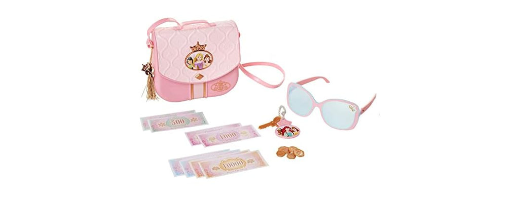 Disney Princess Style Collection World Traveler Purse