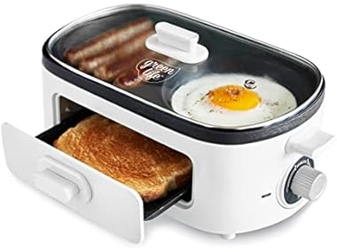 GreenLife 3-in-1 Breakfast Maker Station