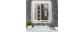 36X24 Inch Led Bathroom Mirror