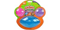 Nickelodeon Gak Splat 2 Balls + 1 Football Sport Ball