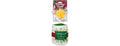 Bow Wow Pet Holiday Candle Rope & Plush Squeaky Dog Toy